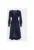 Rochie Dama – 303863807 – Poliester – Albastru