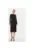 Rochie Dama – 304010231 – Poliester – Negru