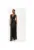 Rochie Dama –  304917400 – Poliester – Negru