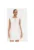 Rochie Dama –  305002129 – Bumbac organic – Alb