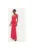 Rochie Dama – 305264909 – Poliester/Elastan – XS INTL – Roz