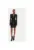 Rochie Dama – 305313836 – Viscoza – Poliester – 42 – Negru