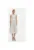 Rochie Dama –  305315441 – Bumbac – Alb