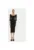 Rochie Dama –  305315557 – Viscoza/Poliester – Negru