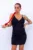 Rochie Dama 3529 Negru | Fashion