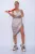 Rochie Dama 3756 Bej | Fashion
