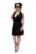 Rochie Dama 3973 Negru | Kino