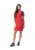 Rochie Dama 8286 Rosu | Adrom