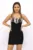Rochie Dama 879 Negru | Kikiriki