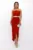 Rochie Dama 8943 Rosu | Ryori