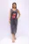Rochie Dama 90026-5 Gri | Timiami