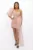 Rochie Dama 964917 Roz | Ryori