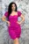 Rochie Dama 965042 Ciclam Kikiriki