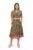 Rochie Dama H1985-C12 Leopard | Kikiriki