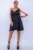 Rochie Dama R01 Negru | Fashion