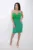 Rochie Dama R2308 Verde Kikiriki