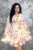 Rochie Dama S2830 Alb Kikiriki