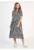 Rochie Dama  Stripes