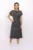 Rochie Dama VMC2209 Gri | Kikiriki