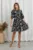 Rochie Darya Argintie