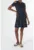 Rochie De Dama Albastru Marin Regular Fit CL1056425 8682240935193