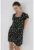 Rochie De Dama Negru Regular Fit