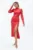 Rochie Delilah Corai