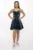 Rochie Denim VMC8819 Albastru | Kikiriki