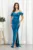 Rochie Deseo Turcoaz