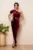 Rochie Desiree Bordo