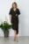 Rochie Edaline Neagra
