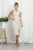 Rochie Elisa Crem
