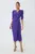 Rochie Elisha Mov