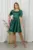 Rochie Emery Verde