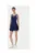 Rochie – Emporio Armani  bleumarin – 85% poliester – 15% elastan