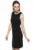 Rochie Etui –  Croi Slim – Negru –