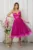 Rochie Fairy Fucsia