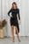 Rochie Faith Neagra