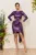 Rochie Faith Violet