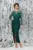 Rochie Fancy Verde
