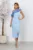 Rochie Favoria Bleu