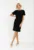 Rochie  G-Marisa – neagra