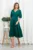 Rochie Geaninne Verde