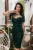 Rochie Geena Verde