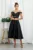 Rochie Genya Neagra