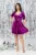 Rochie Ginetta Fucsia