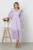 Rochie Giselda Lila