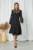 Rochie Glenn Neagra