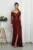 Rochie Gracefull Bordo