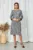 Rochie Gracie Bicolora